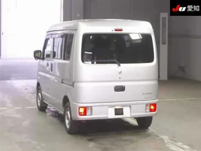 SUZUKI EVERY VAN