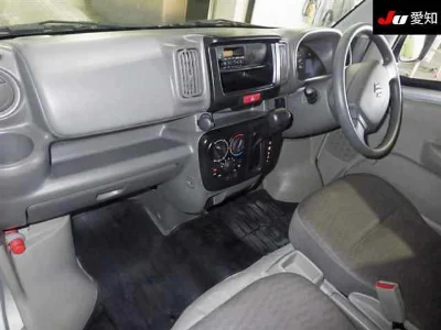 SUZUKI EVERY VAN