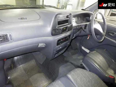 Статистика аукционов Toyota LiteAce Van