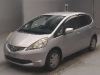 Цена авто Honda Fit с аукционов Японии, номер кузова GE6, пробег 80 000, оценка 2