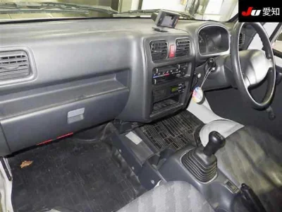 SUZUKI CARRY TRUCK