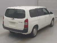 Цена авто Toyota Probox с аукционов Японии, номер кузова NCP160V, пробег 163 000, оценка 2