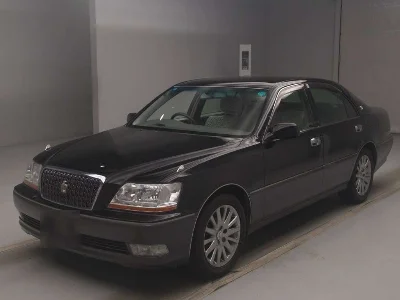 TOYOTA CROWN MAJESTA