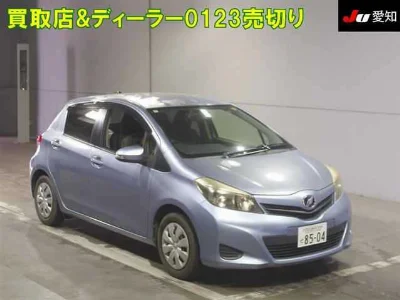 TOYOTA VITZ