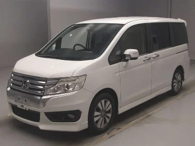 HONDA STEP WAGON