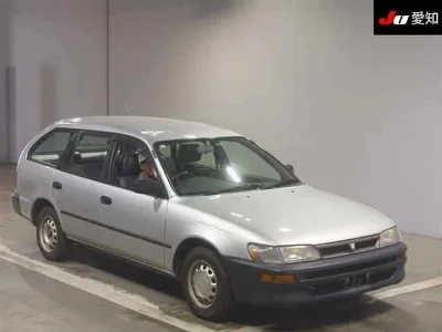 TOYOTA SPRINTER WAGON