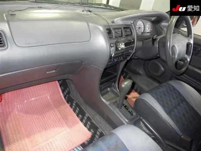 TOYOTA SPRINTER WAGON
