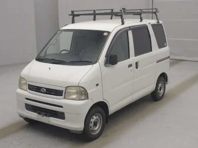 DAIHATSU HIJET VAN