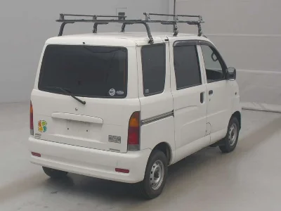 DAIHATSU HIJET VAN
