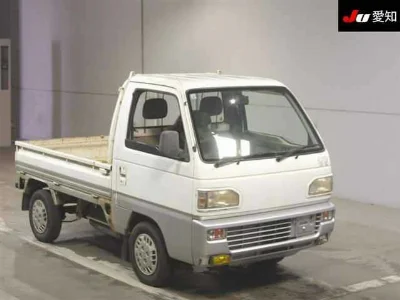 HONDA ACTY TRUCK