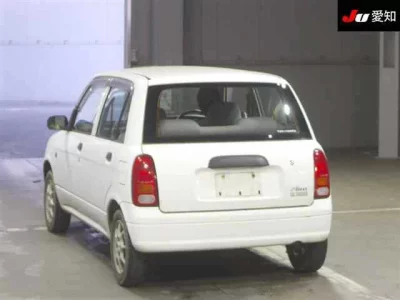 Daihatsu Mira