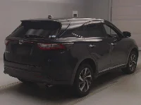 Цена авто Toyota Harrier с аукционов Японии, номер кузова ASU60W, пробег 57 000, оценка 8