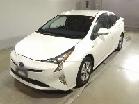 Цена авто Toyota Prius с аукционов Японии, номер кузова ZVW51, пробег 150 000, оценка 8
