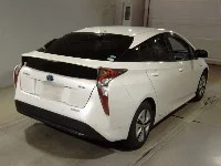Цена авто Toyota Prius с аукционов Японии, номер кузова ZVW51, пробег 150 000, оценка 8