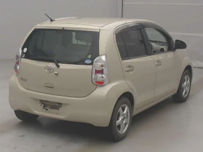 TOYOTA PASSO