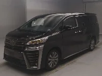 Цена авто Toyota Vellfire с аукционов Японии, номер кузова AGH30W, пробег 42 000, оценка 2
