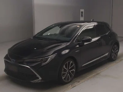 TOYOTA COROLLA SPORT