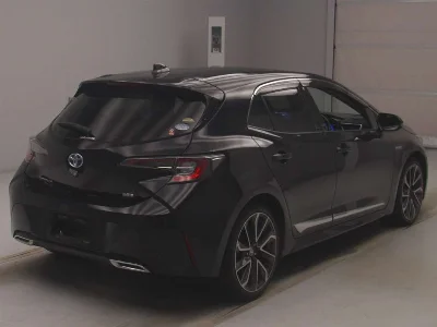 TOYOTA COROLLA SPORT