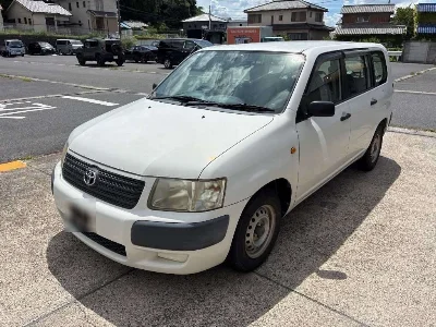 TOYOTA SUCCEED