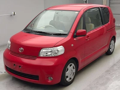 TOYOTA PORTE