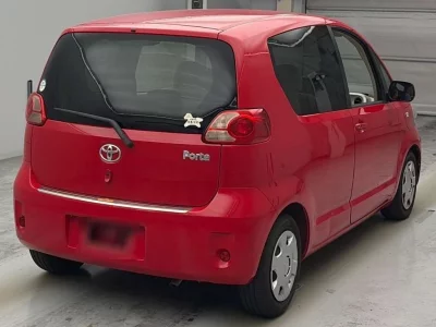 TOYOTA PORTE