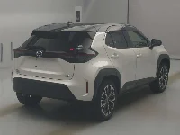 Цена авто Toyota Yaris Cross с аукционов Японии, номер кузова MXPJ10, пробег 27 000, оценка 3