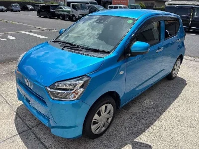 TOYOTA PIXIS EPOCH