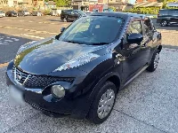 Цена авто Nissan Juke с аукционов Японии, номер кузова YF15, пробег 96 000, оценка 6