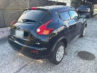 Цена авто Nissan Juke с аукционов Японии, номер кузова YF15, пробег 96 000, оценка 6
