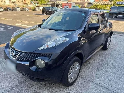 Статистика аукционов Nissan Juke