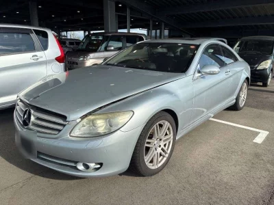 Mercedes-Benz CL