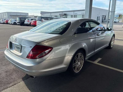 Mercedes-Benz CL