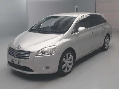 TOYOTA MARK X ZIO