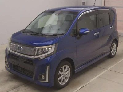 SUBARU STELLA