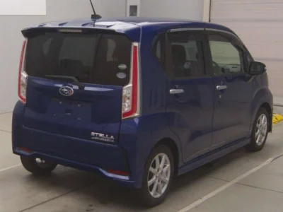 SUBARU STELLA