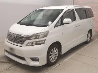 Цена авто Toyota Vellfire с аукционов Японии, номер кузова ANH20W, пробег 146 000, оценка 4