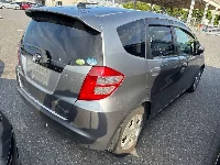 Цена авто Honda Fit с аукционов Японии, номер кузова GE6, пробег 83 000, оценка 13