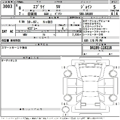 Suzuki EVERY