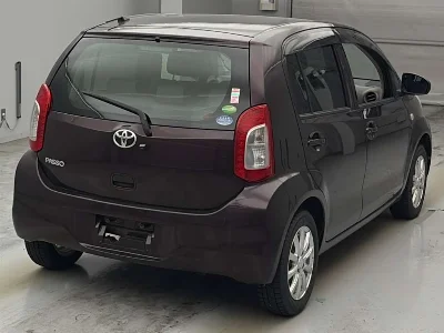 TOYOTA PASSO
