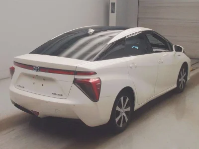TOYOTA MIRAI