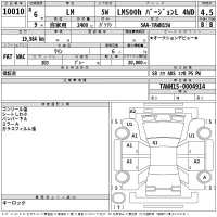 Lexus LM500h