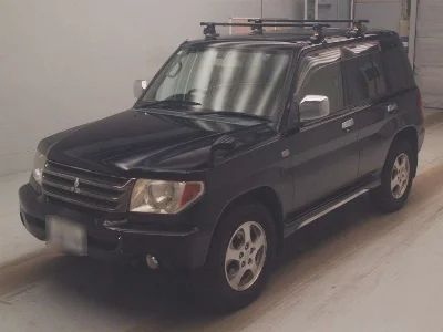 MITSUBISHI PAJERO IO