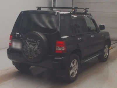MITSUBISHI PAJERO IO