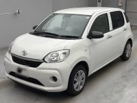 Цена авто Toyota Passo с аукционов Японии, номер кузова M700A, пробег 36 000, оценка 6