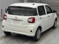 Цена авто Toyota Passo с аукционов Японии, номер кузова M700A, пробег 36 000, оценка 6