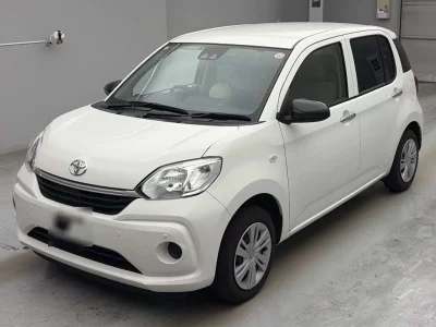 Статистика аукционов Toyota Passo