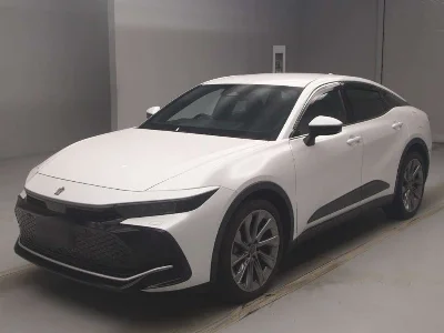 Toyota Crown Crossover