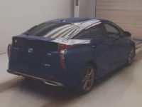 Цена авто Toyota Prius с аукционов Японии, номер кузова ZVW51, пробег 65 000, оценка 8