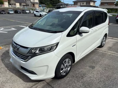 HONDA FREED