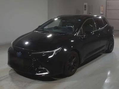 Toyota Corolla Hatchback